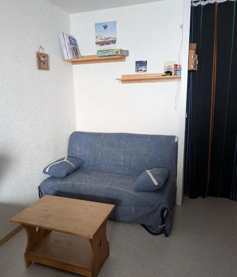 Appartement T2 Avec Coin Montagne 6 Couchages Huez